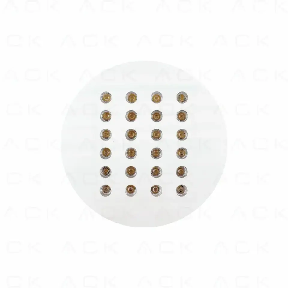 Ack Kuyumcu Aydinlatma Armatürü 24X1,5W 200Mmx200Mm 35°