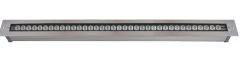 Wallwasher Led Duvar Aydınlatma Sıva Altı 100 cm 36 Watt Kırmızı Işık
