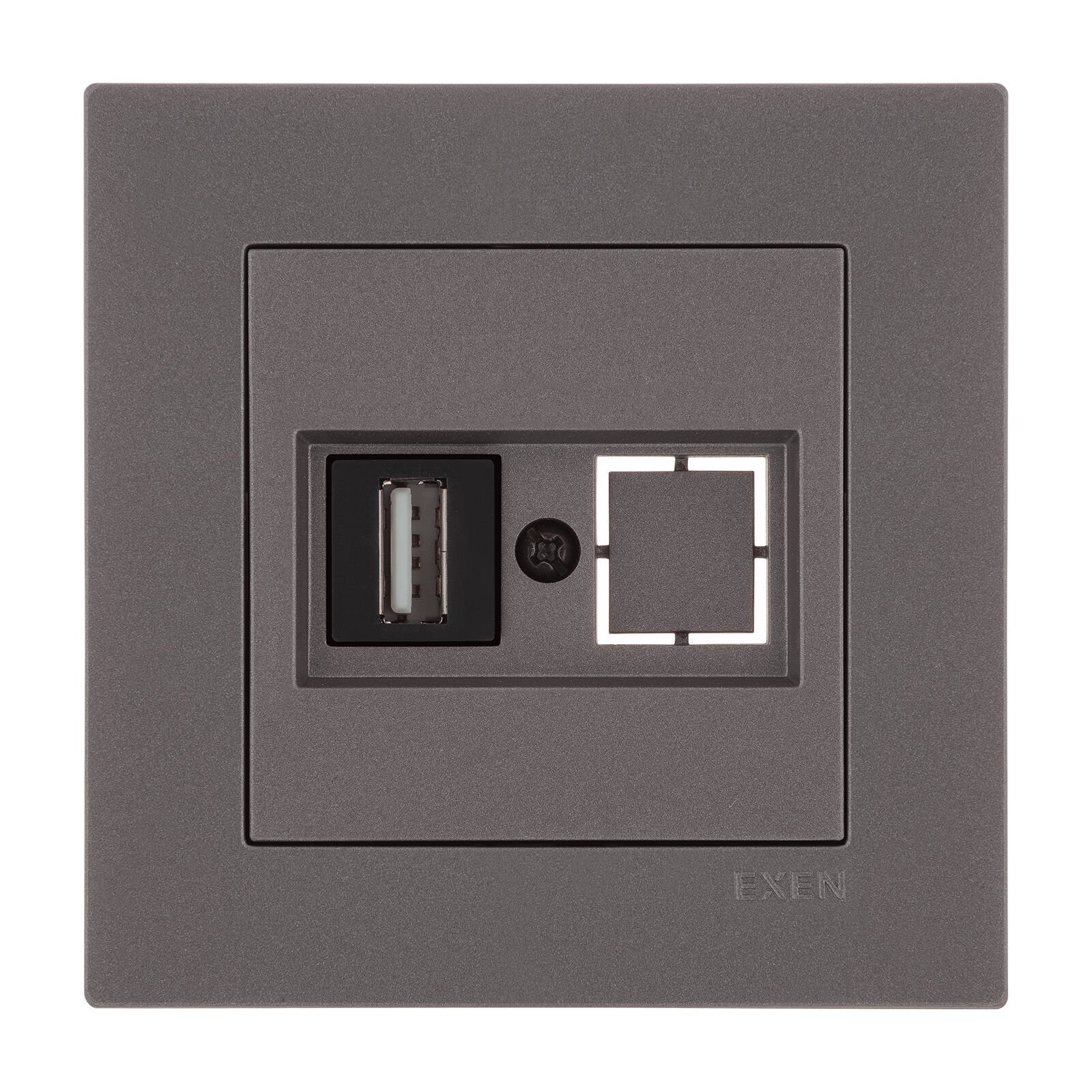 Exen Karell Mocha Usb Prizi Jakli (Sarj Edemez) Komple Takim