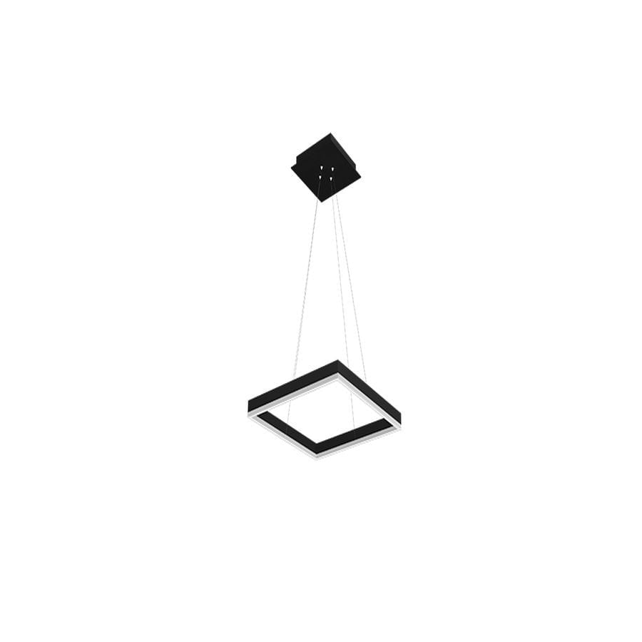 Goya Gy 8212-40 Cm Siyah Kasa 38W 3000K Linear Armatür