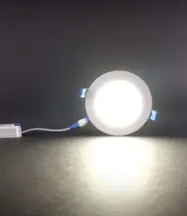 ACK 6W Beyaz 4000K Sıva Altı Yuvarlak Led Panel AP01-00610
