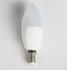 Cata 7 Watt E14 Duylu Buji Led Ampul CT-4079 Günışığı