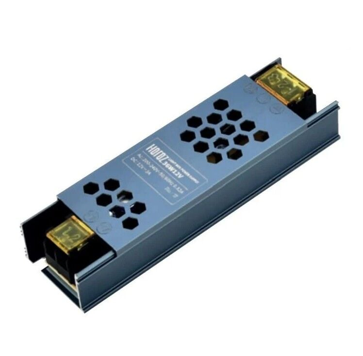 082-004-0036 VESPA-36 36W 176-264V 3A SLIM LED TRAFO