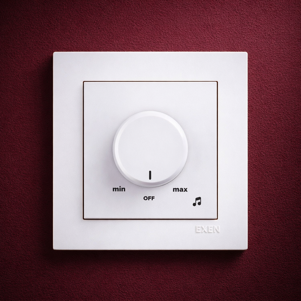 Exen Karell Beyaz Müzik Yayin Anahtari Komple Takim