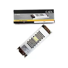 Cata 12,5 Amper Ultra Slim Şerit Led Trafosu CT-2675