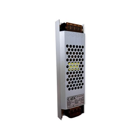 Cata 12,5 Amper Ultra Slim Şerit Led Trafosu CT-2675
