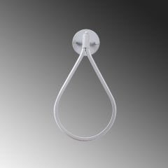 Aydinlatmadunyam Aplik Grey Damla-13535