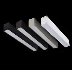 Düz Linear Armatür 200 Cm 64W