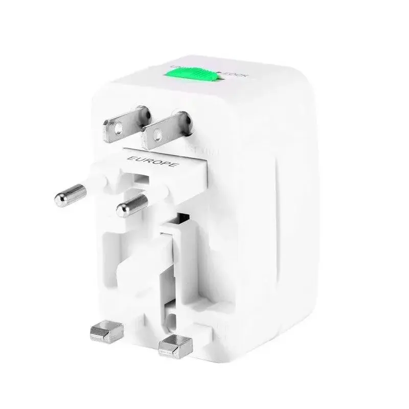 International Adaptör All-Inn-One (Seyehat Çevirici)