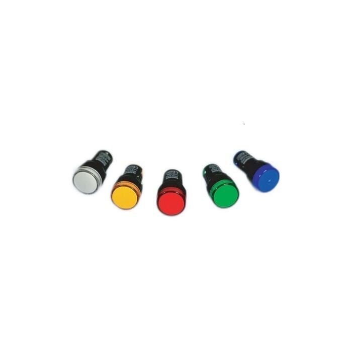 Cetsan Kırmızı Sinyal Lambası AD22-22R - 1 Adet