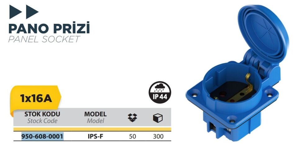BYLION Cee Ips-f PANO PRİZİ