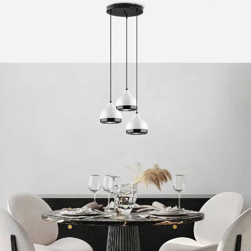 Aydinlatmadunyam Sarkit White Yildo-M-6873