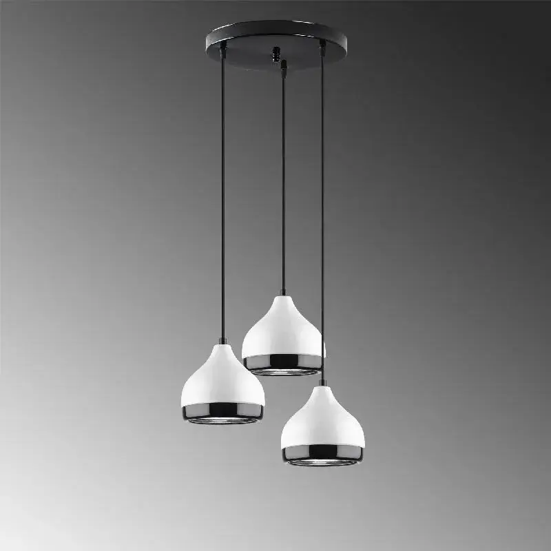 Aydinlatmadunyam Sarkit White Yildo-M-6873