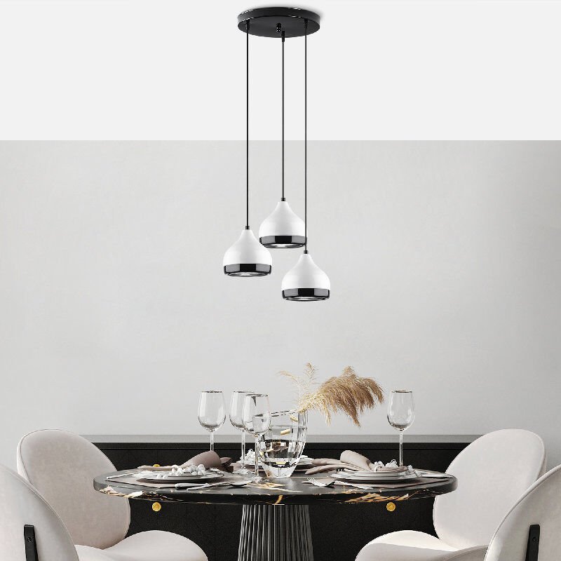 Aydinlatmadunyam Sarkit White Yildo-M-6873