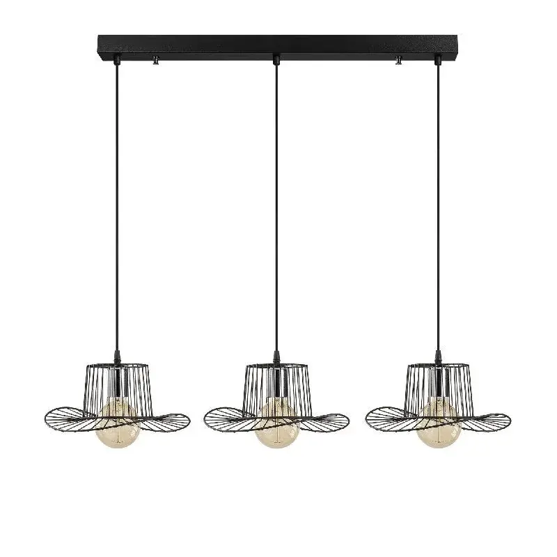 Aydinlatmadunyam Sarkit Black Fotrtel-S-6771