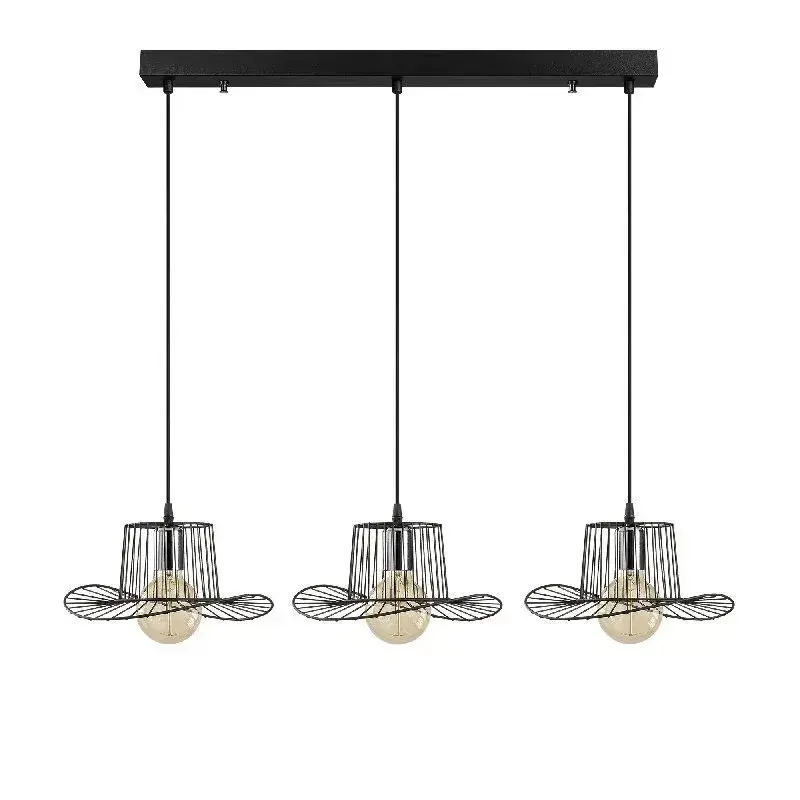 Aydinlatmadunyam Sarkit Black Fotrtel-S-6771