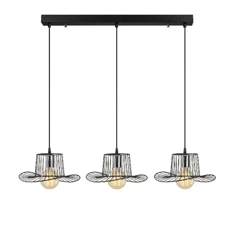 Aydinlatmadunyam Sarkit Black Fotrtel-S-6771