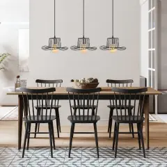 Aydinlatmadunyam Sarkit Black Fotrtel-S-6771