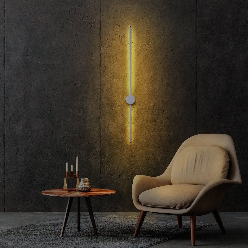 Aydinlatmadunyam Aplik Grey Sword-13485