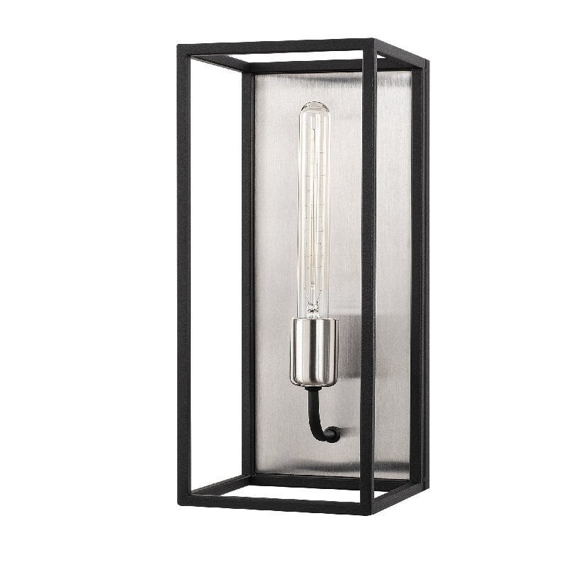 Aydinlatmadunyam Aplik NickelBlack Kafes-5571