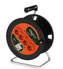 Bylion Plastik Makara 50 M Kapasiteli (Kablosuz)