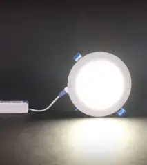 ACK 9W Beyaz 4000K Sıva Altı Yuvarlak Led Panel AP01-00910