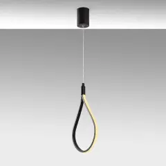 Aydinlatmadunyam Sarkit Black Damla-13537