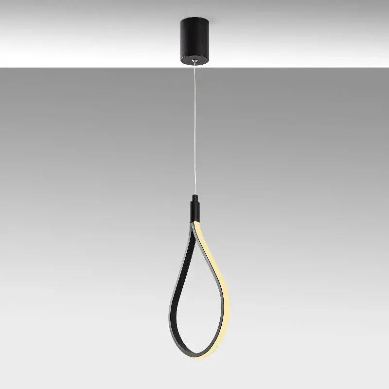 Aydinlatmadunyam Sarkit Black Damla-13537
