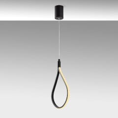 Aydinlatmadunyam Sarkit Black Damla-13537
