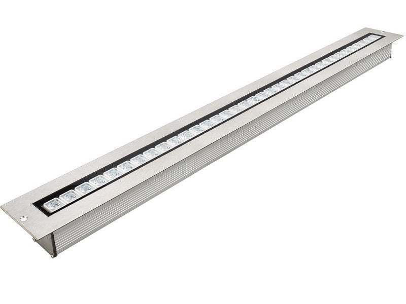 Wallwasher Led Duvar Aydınlatma Sıva Altı 100 cm 36 Watt Günışığı