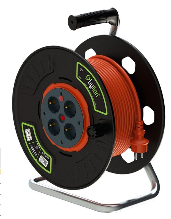 BYLION  Plastik Makara 80 M Kapasiteli (Kablosuz)