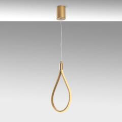 Aydinlatmadunyam Sarkit Gold Damla-13538