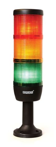 Emas 70Mm 24V Led 110Mm Pl.Ayaklı Uclu Ik - IK73L024XM01