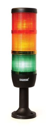Emas 70Mm 24V Led 110Mm Pl.Ayaklı Uclu Ik - IK73L024XM01