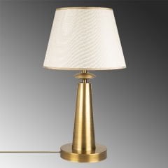 Aydinlatmadunyam Masa Lambasi Antique Pardo-3041