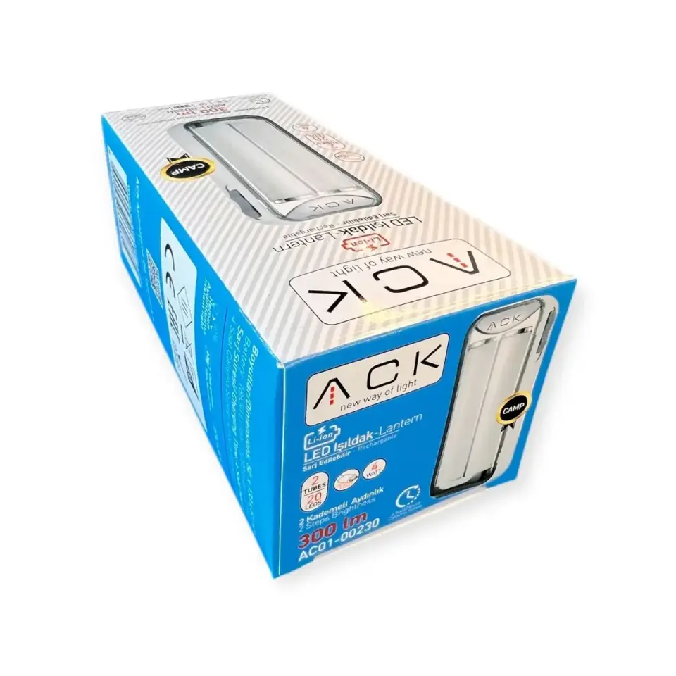 ACK Led Işıldak Nokıa Ve Mıcro Usb Soketli AC01-00230