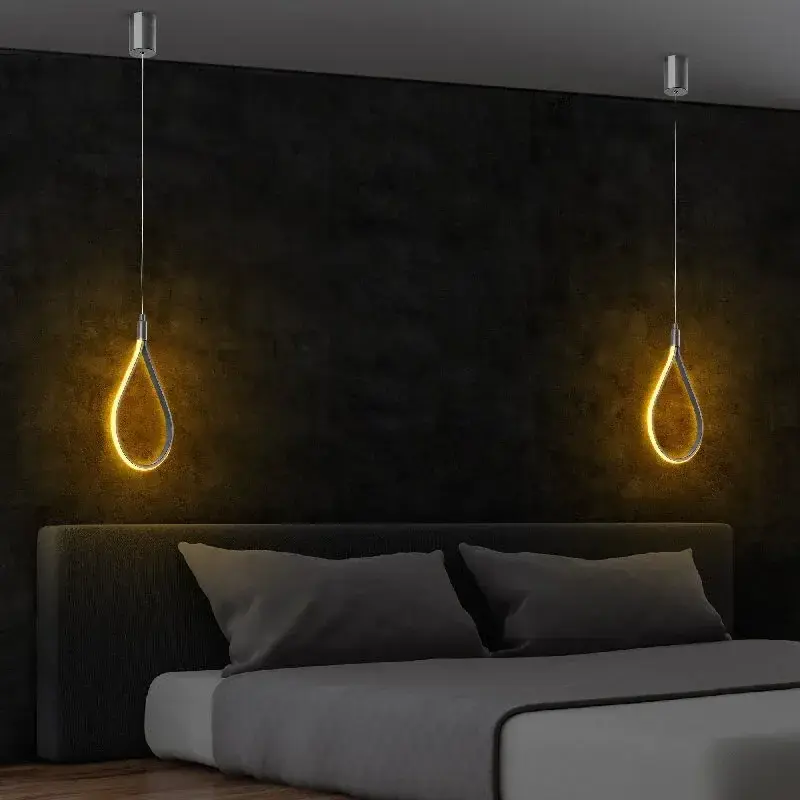 Aydinlatmadunyam Sarkit Chrome Damla-13540