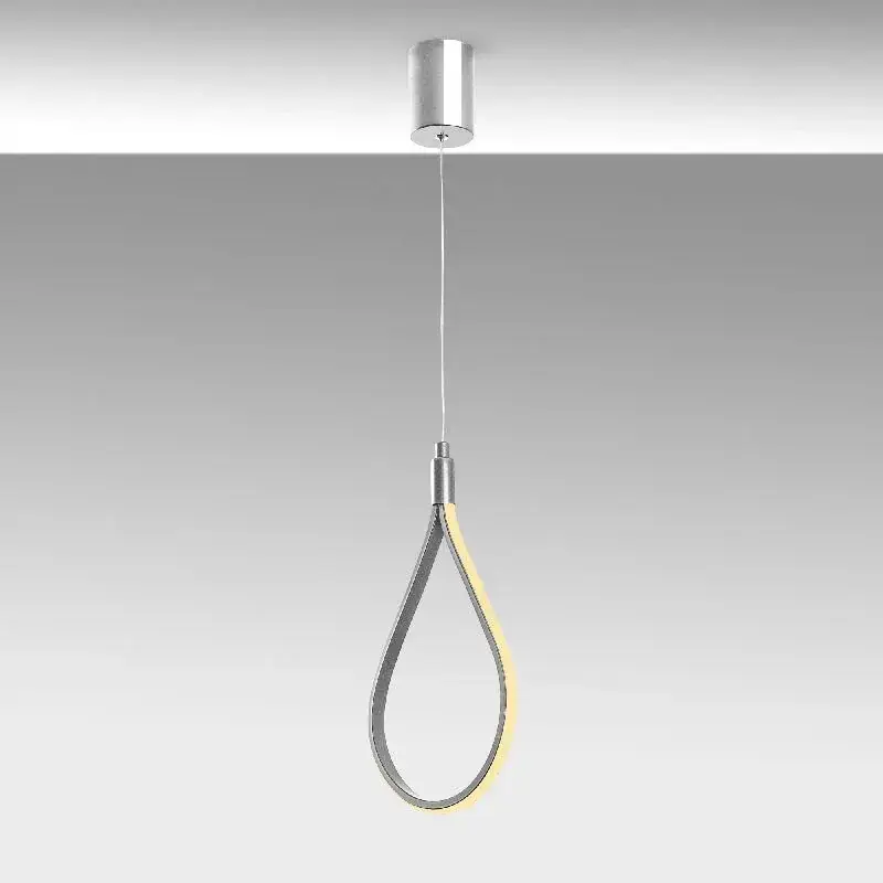 Aydinlatmadunyam Sarkit Chrome Damla-13540