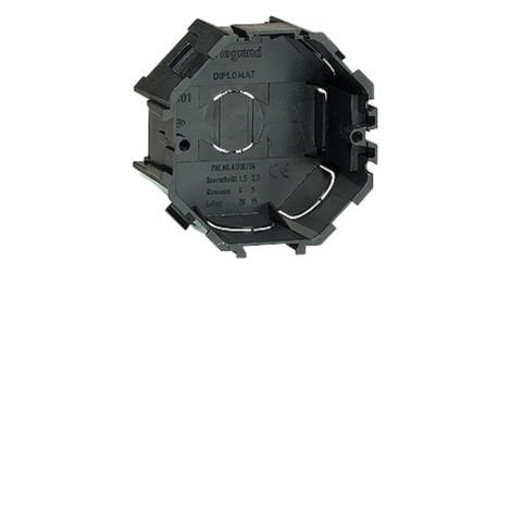 Legrand  Ekonomik model örme duvar için geçmeli buat  LEG-031301