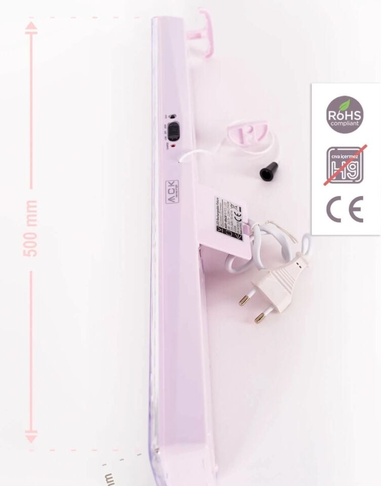 ACK 6W Sarjlı 90Led Isıldak AC01-00430