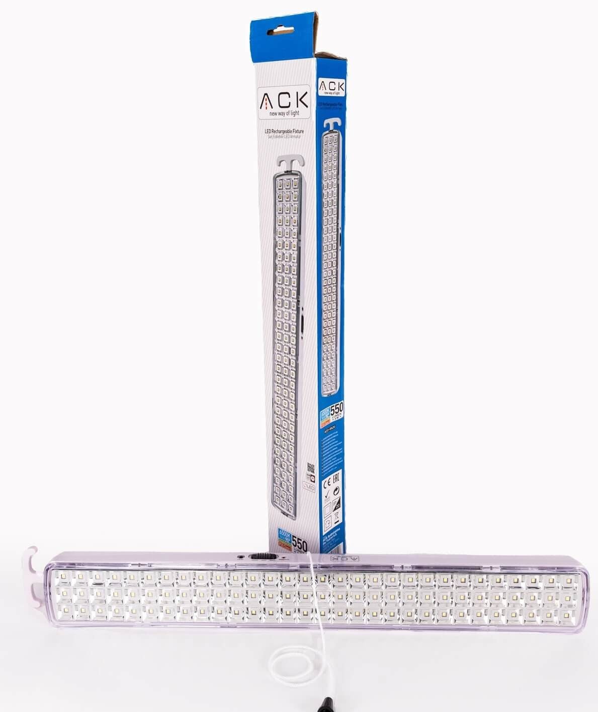 ACK 6W Sarjlı 90Led Isıldak AC01-00430 en uygun fiyatlı satıcı