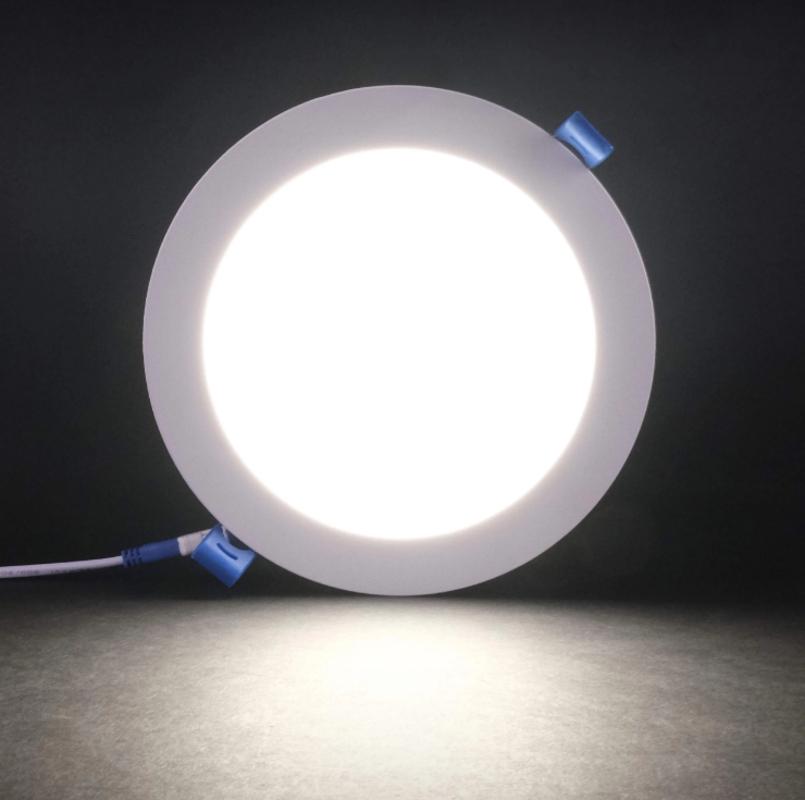 ACK 12W Beyaz 4000K Sıva Altı Yuvarlak Led Panel AP01-01210