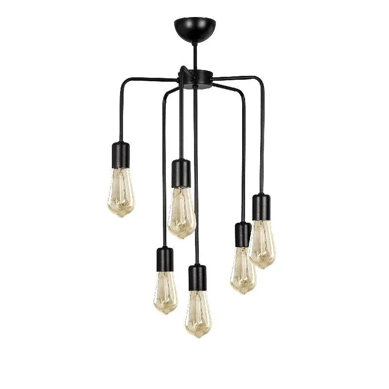 Aydinlatmadunyam Avize Black Denge-3447