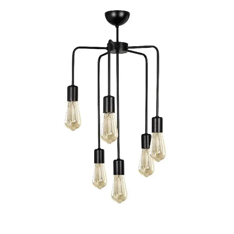 Aydinlatmadunyam Avize Black Denge-3447