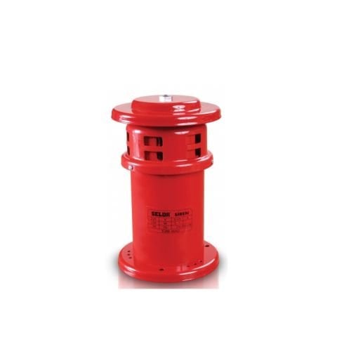 Cetsan Motorlu Siren 220 V.- 150 W. SE.2001-S1 - 1 Adet