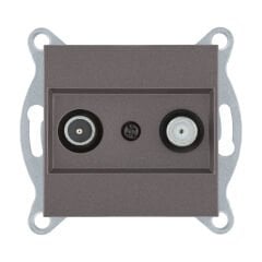 Exen Mocha Modül+Kapak  Tv-Sat Prizi Sonlu