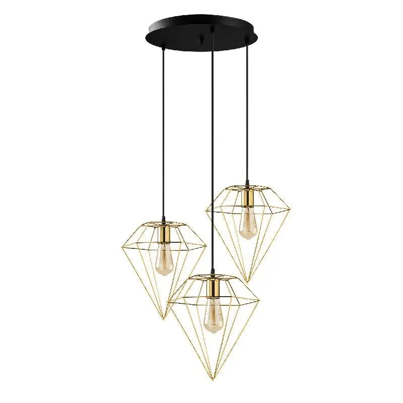Aydinlatmadunyam Sarkit Gold Elmas-6297
