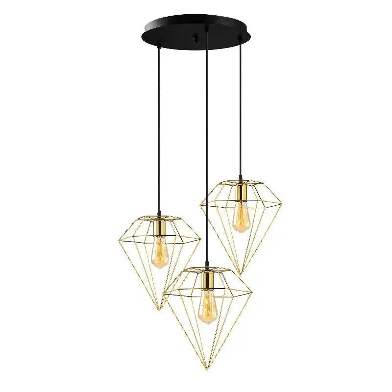 Aydinlatmadunyam Sarkit Gold Elmas-6297