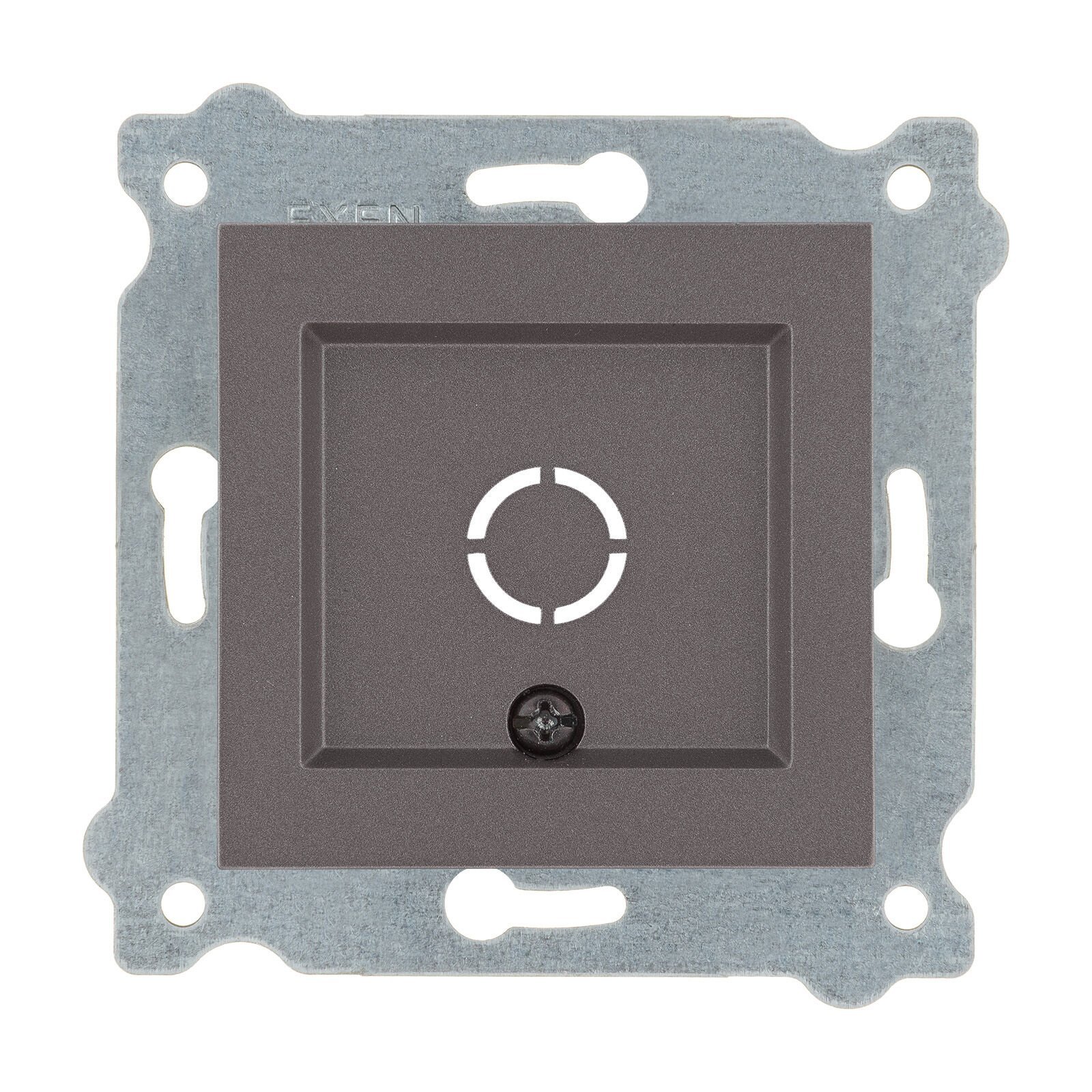 Exen Mocha Modül+Kapak  Tv-Kablo Çikisi