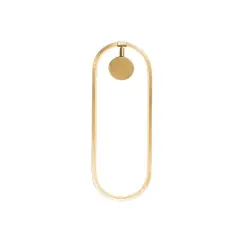 Aydinlatmadunyam Aplik Gold Can-13557